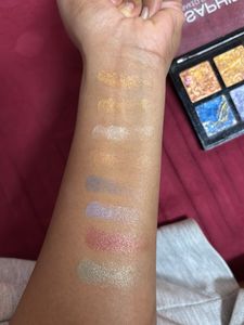 Baked Eyeshadow Kit