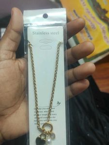Neck Chain With Pendant