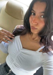 Korean White Off Shoulder Top