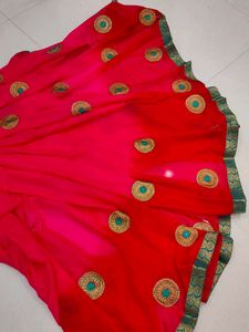 Saree and Blouse Piece