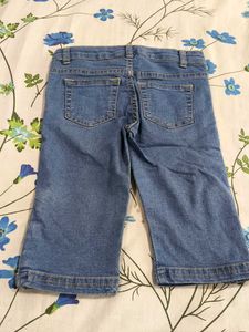 Kids Blue Denim Jeans