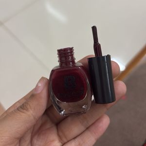 Set Of 5pcs Nail Enamel