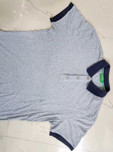 Benetton Polo Shirt