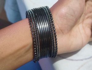 Two Different Bangles Set