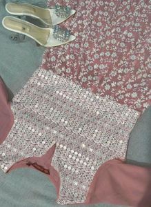 Pink Avaasa Kurti 🩷