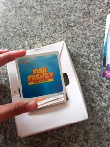 Kadoo Fish Frenzy Card Game