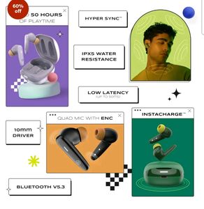 Noise Earbuds VS401