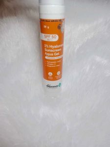The Derma Co. SPF 50 Sunscreen