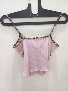 Pink Top