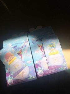 Little Twin Stars Figurines - ocean pearl series