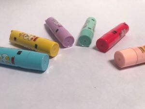 Pack Of 6 Nude Lipstick