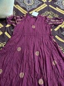 Anarkali Kurta