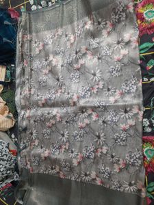 Flora Saree