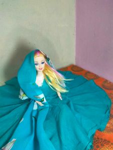 Doll Gown Dress Combo