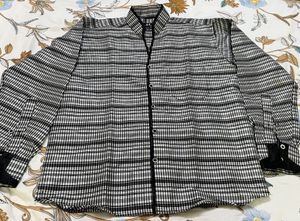 Weekend Aug Sale- Classic Men Checkered Shirt