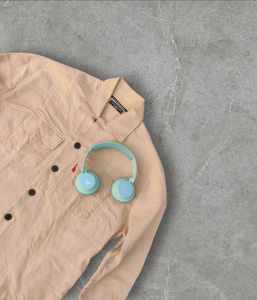 Levi's Beige Button-Down Shirt
