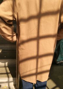 Brown Coat for Winters 🤎🌨️