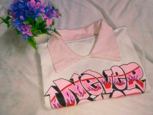 Korean Crop Top