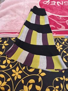 Knee Length Skirt
