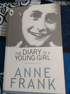 The Diary of a Young Girl by Anne Frank