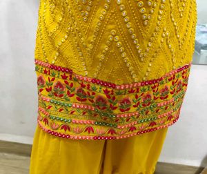Mirror Work Suit Set Of 2