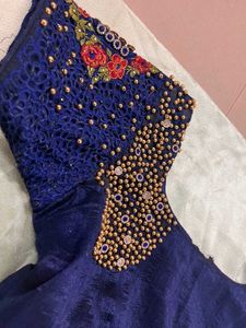 Embroidered Lehenga Choli