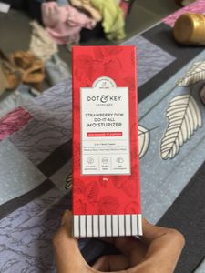 Dot & Key do it all moisturiser