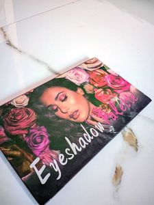 Eyeshadow Palette Lightly Used