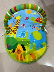 Colorful Baby Activity Gym
