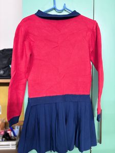 Hello Kitty Pleated Dress
