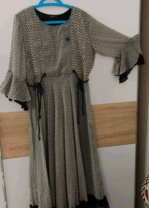 Elegant Midi Dress