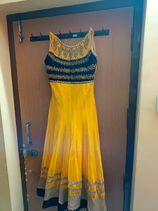 3 Combo Anarkali Kurtas