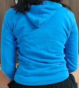 Classy Blue Sweatshirt 💎