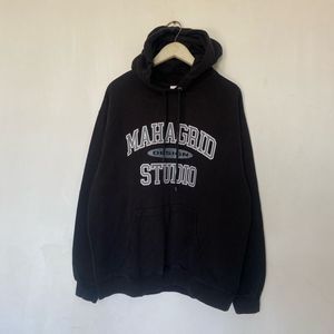 Maha Grid Studio Hoodie