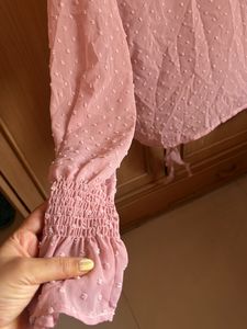 Cute Peach Top