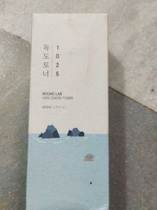 ROUND LAB Dokdo Toner