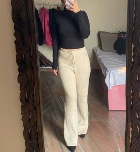 Woolen Pant