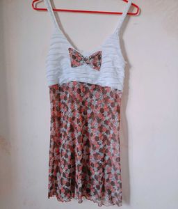Cute Floral Dress