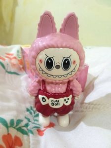 Cute Labubu Doll