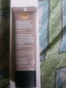 SMASHBOX HALO ALL IN ONE TINTED MOISTURIZER SPF 25