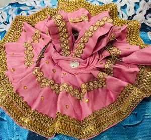 PERCH ENTERPRISES Handmade &amp; homemade kanha dress