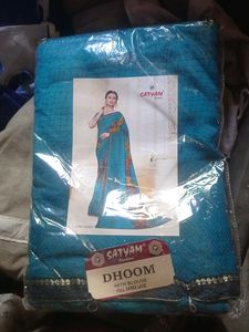 Pack Of 4 New Saree