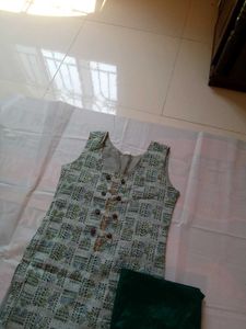 Kurti Pant Set