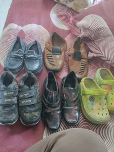 Kids' Footwear Bundle