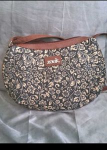 Zouk Pack Of 2 Shoulder Bags