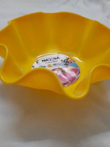 Nayasa Floret Yellow Colour Bowl