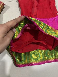 Baby Girl Ethnic Dress