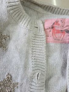Cute Star Cardigan