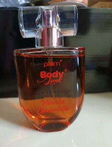 Plum Vanilla Caramello Perfume