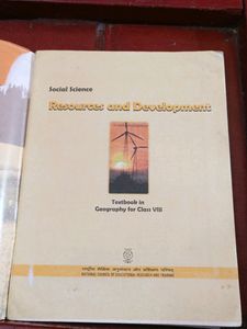NCERT CLASS-8 BOOKS(4 Books)